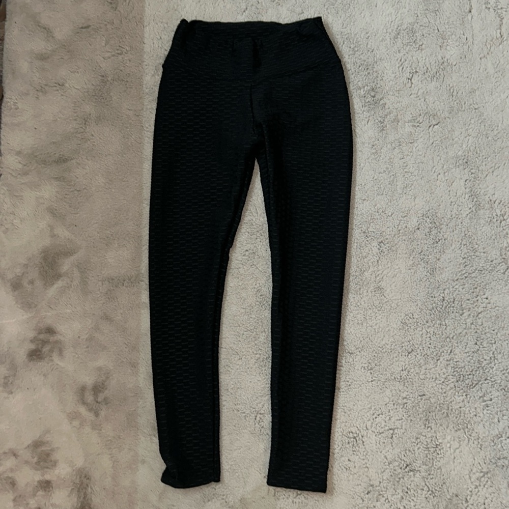 Viral TikTok Butt Scrunched Leggings